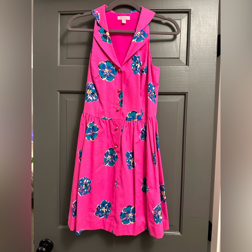Lilly Pulitzer dress, size 0